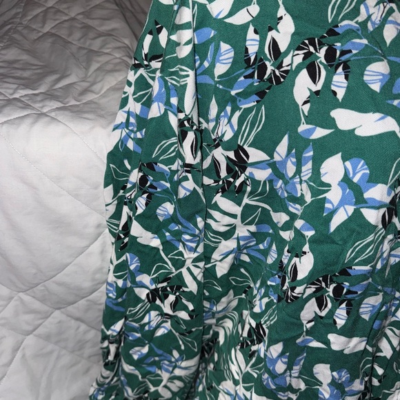 Eloquii Emerald Blouse - Picture 3 of 10